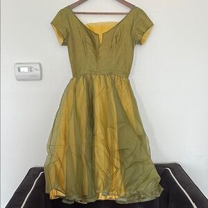 1950s Dress